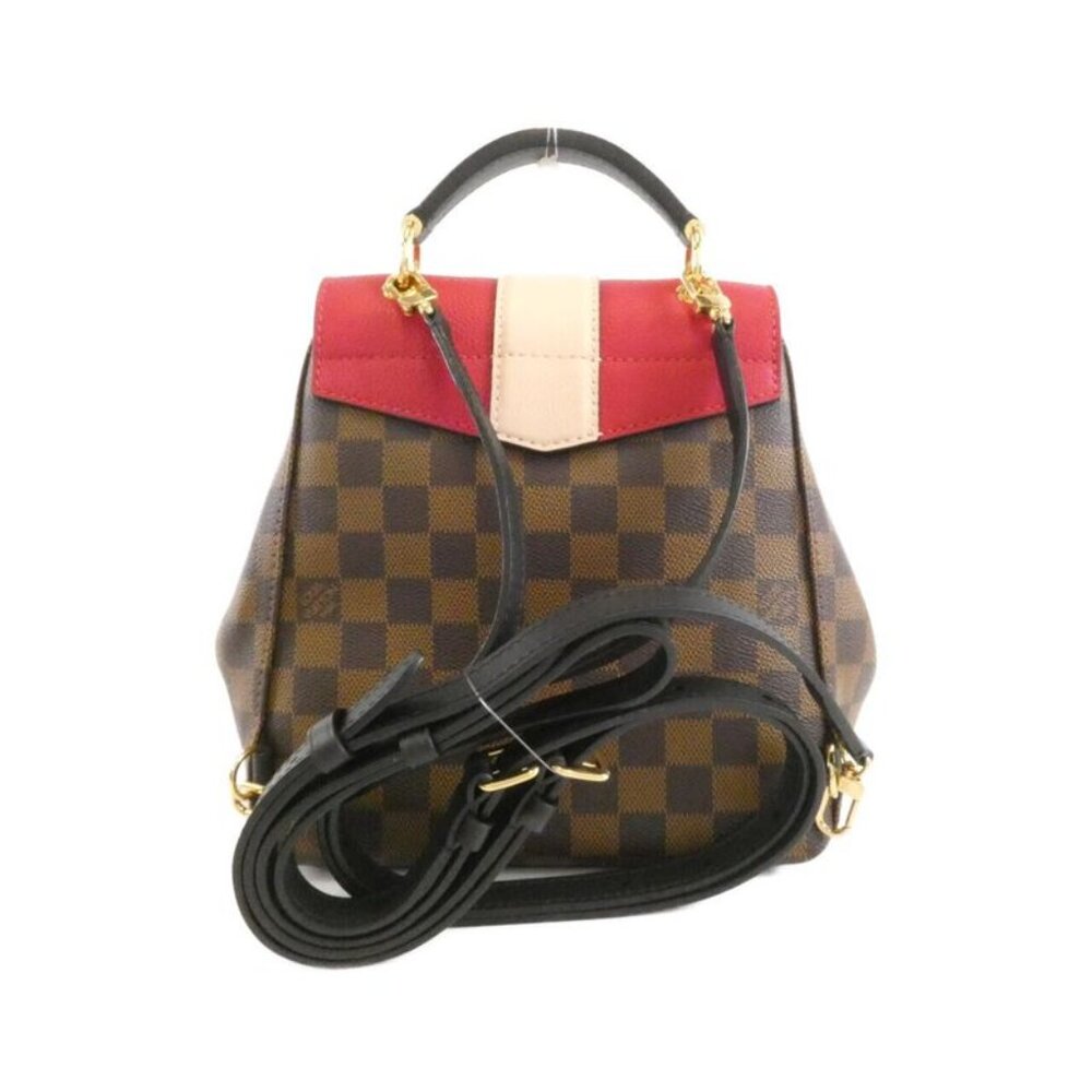 Louis Vuitton Damier Clapton Backpack Ebene - Picture 2 of 9